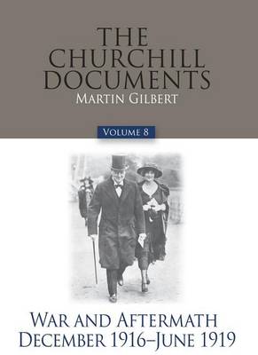 Cover of The Churchill Documents, Volume 8, 8