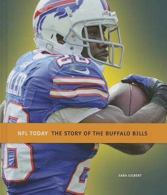 Cover of The Story of the Buffalo Bills