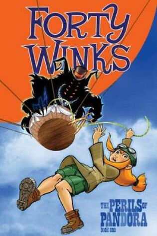 Cover of Forty Winks