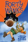 Book cover for Forty Winks