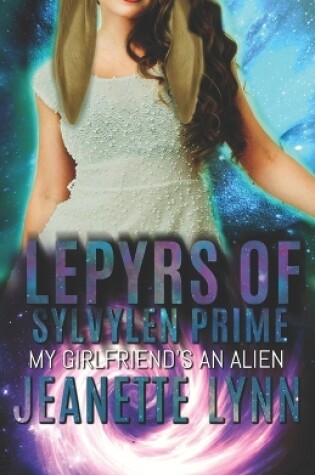 Cover of My Girlfriend's An Alien