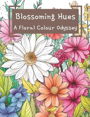 Book cover for Blossoming Hues