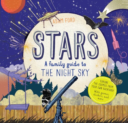 Book cover for Stars