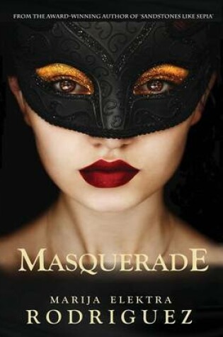 Cover of Masquerade