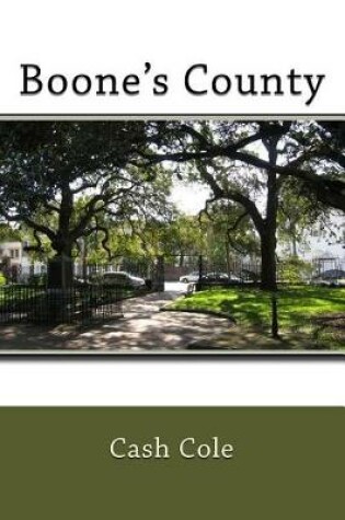 Cover of Boone's County