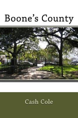 Cover of Boone's County