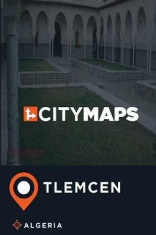 Cover of City Maps Tlemcen Algeria