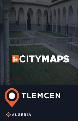 Book cover for City Maps Tlemcen Algeria