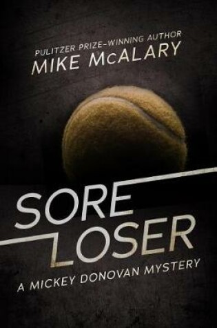 Cover of Sore Loser