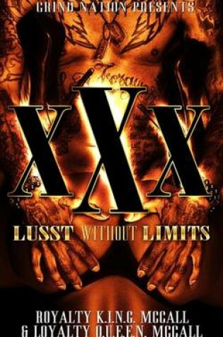 Cover of XXX