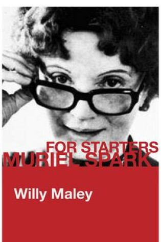 Cover of Muriel Spark for Starters