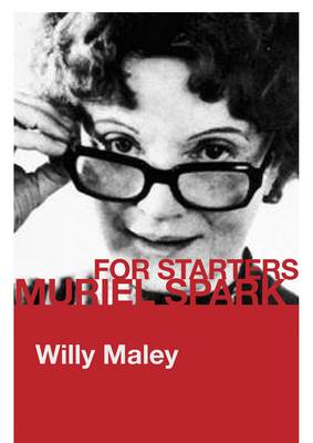 Book cover for Muriel Spark for Starters