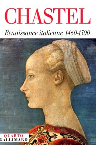 Cover of Renaissance Italienne 1460-1500