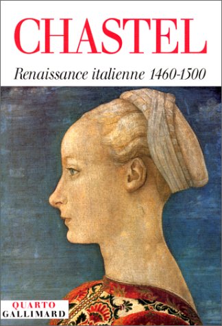 Book cover for Renaissance Italienne 1460-1500