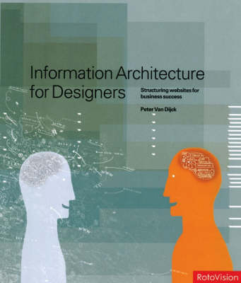 Book cover for Information Architecture for Designers