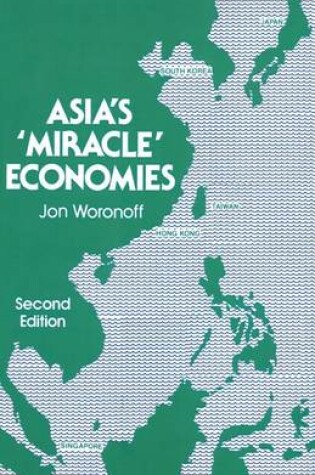 Cover of Asia's Miracle Economies