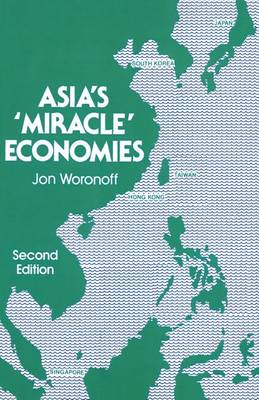 Book cover for Asia's Miracle Economies