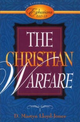 Cover of The Christian Warfare