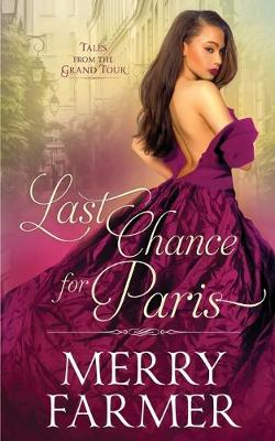 Book cover for Last Chance for Paris