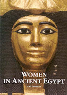Book cover for Women in Ancient Egypt
