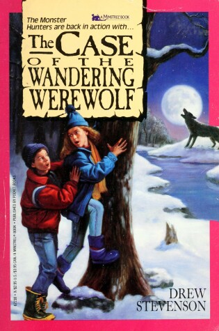 Cover of Case of the Wandering Werewolf