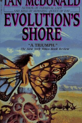 Cover of Evolution's Shore