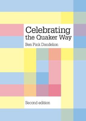 Book cover for Celebrating the Quaker Way