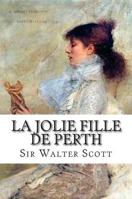 Book cover for La jolie fille de Perth