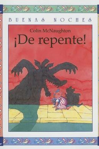 Cover of De Repente!