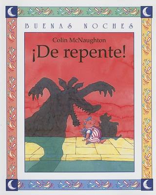 Book cover for De Repente!