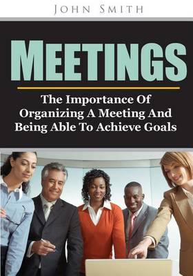 Book cover for Meetings