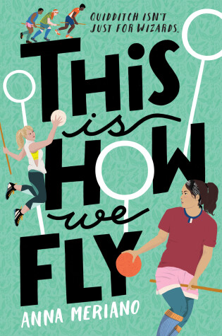 Cover of This Is How We Fly
