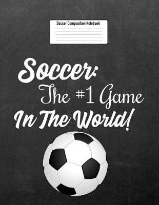 Book cover for Soccer