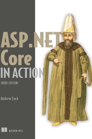 Cover of ASP.NET Core in Action, Third Edition