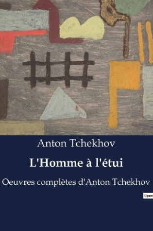 Cover of L'Homme à l'étui