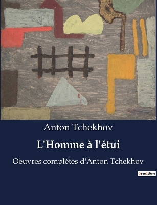 Book cover for L'Homme à l'étui