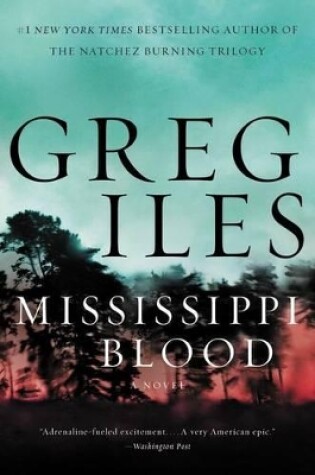 Cover of Mississippi Blood