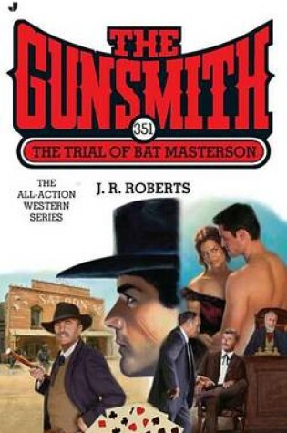 Cover of The Gunsmith #351