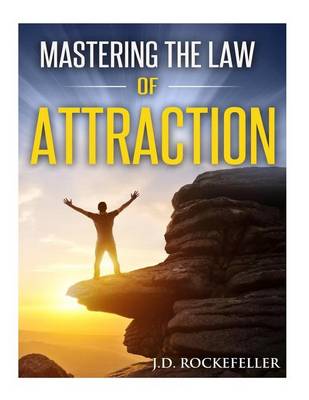 Book cover for Mastering the Law of Attraction