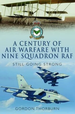 Cover of Century of Air Warfare with Nine Squadron, RAF