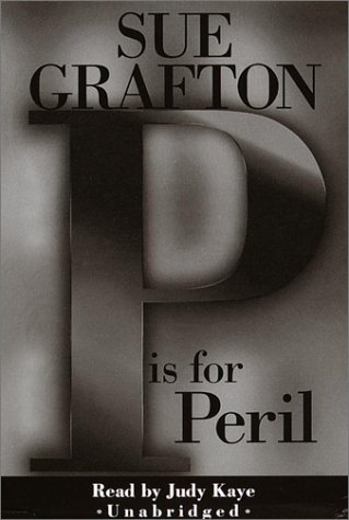 Book cover for Audio: P is for Peril
