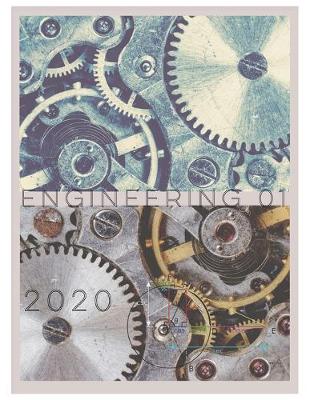 Cover of Engineering 01. The Engine 2020