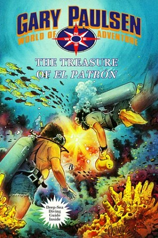 Cover of The Treasure of El Patr on