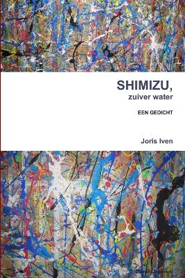 Book cover for SHIMIZU, Zuiver Water