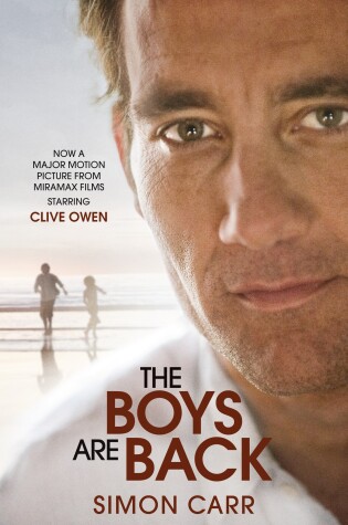 Cover of The Boys Are Back (Movie Tie-in Edition