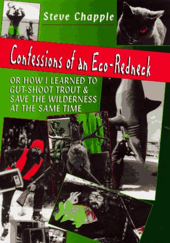 Book cover for Confessions of an Eco-Redneck