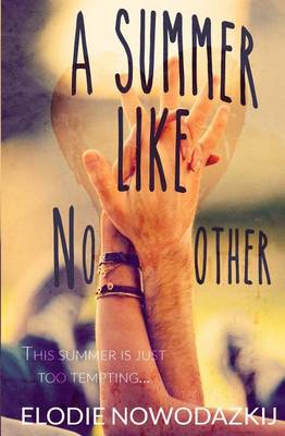 Book cover for A Summer Like No Other