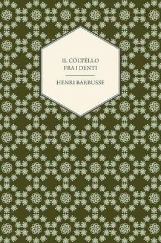 Cover of Il Coltello Fra I Denti