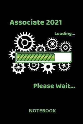 Book cover for Associate 2021