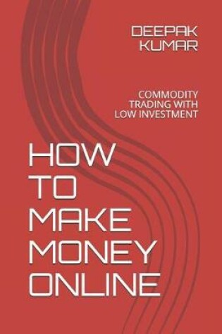 Cover of How to Make Money Online